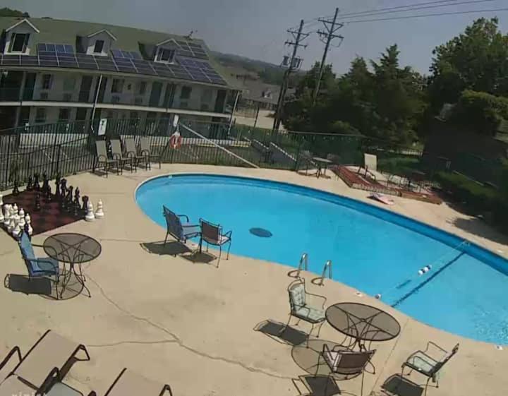 Branson King Resort And Suites Exterior photo