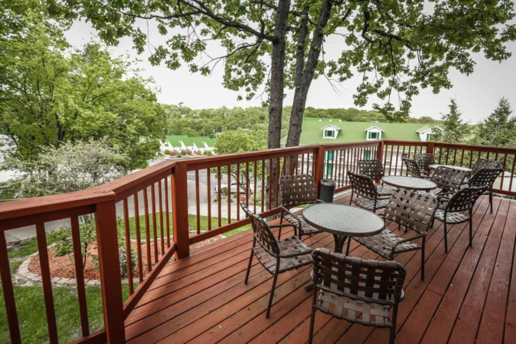 Branson King Resort And Suites Exterior photo