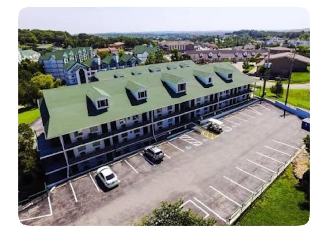 Branson King Resort And Suites Exterior photo